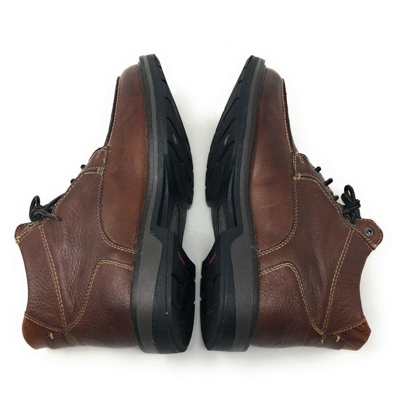 Johnston & Murphy XC4 Boots Waterproof Brown Sheep - Picture 4 of 8